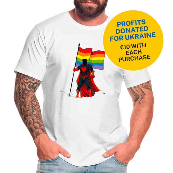 Captain Love - T-Shirt Male