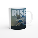<tc>„RISE“ – Keramik Tasse</tc>
